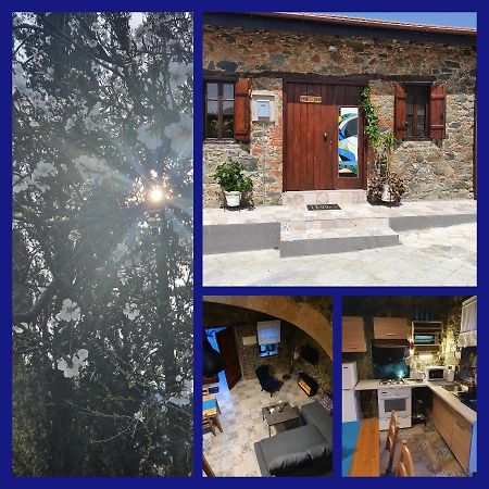 Villa Petradaki House à Arakapas Extérieur photo