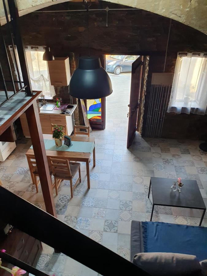 Villa Petradaki House à Arakapas Extérieur photo