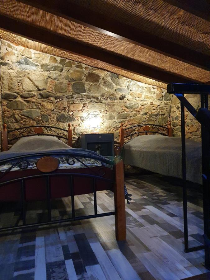 Villa Petradaki House à Arakapas Extérieur photo