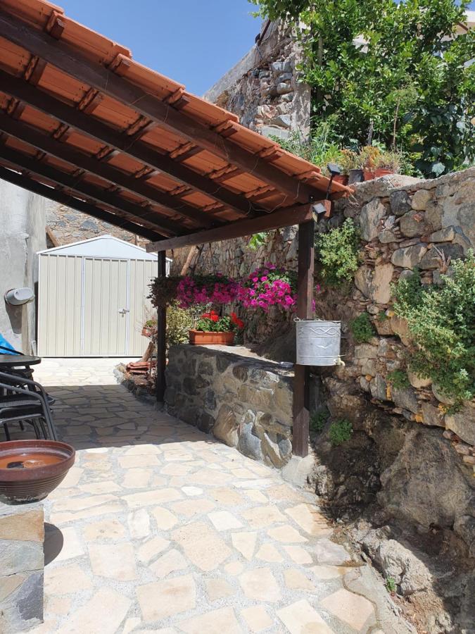 Villa Petradaki House à Arakapas Extérieur photo