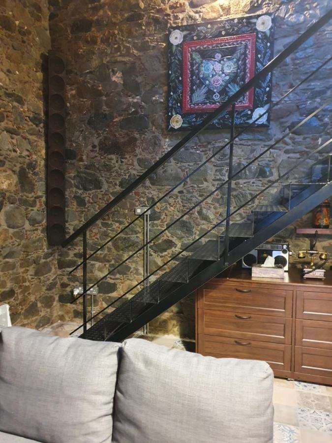 Villa Petradaki House à Arakapas Extérieur photo