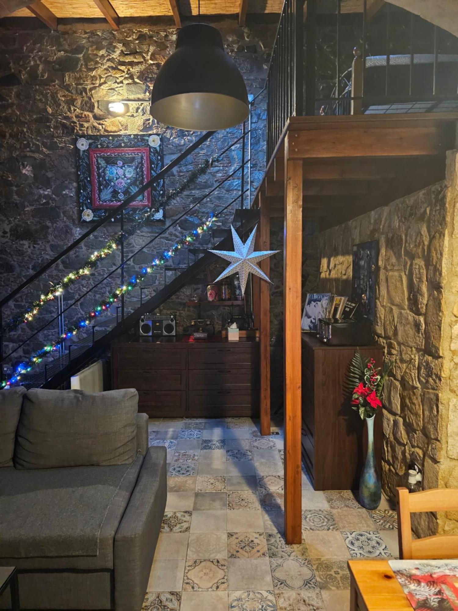 Villa Petradaki House à Arakapas Extérieur photo